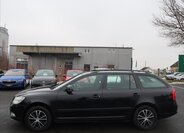 Škoda Octavia Kombi 1,2 l 77 kw