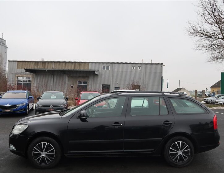 Škoda Octavia Kombi 1,2 l 77 kw