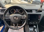 Škoda Octavia Kombi 1,8 l 132 kw