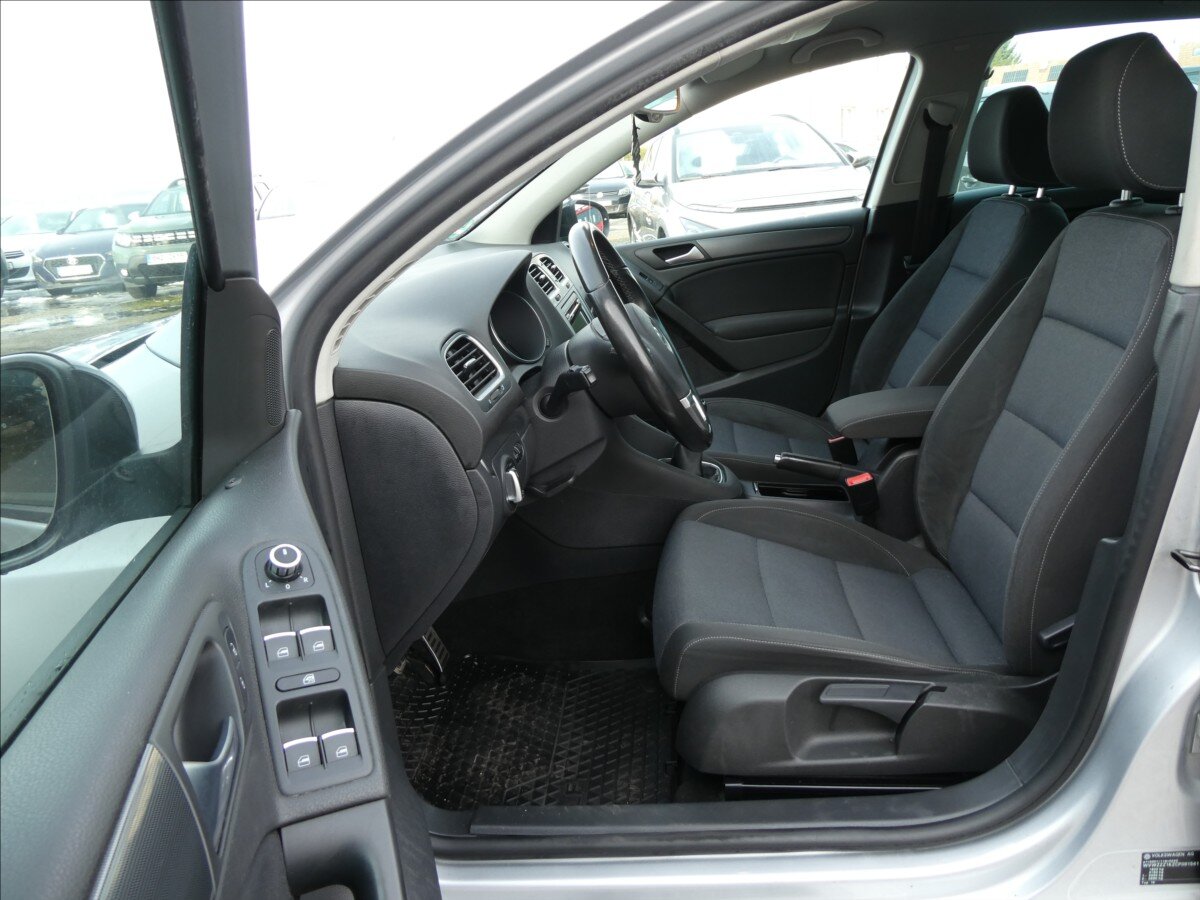 Volkswagen Golf Hatchback 1,4 l 90 kw