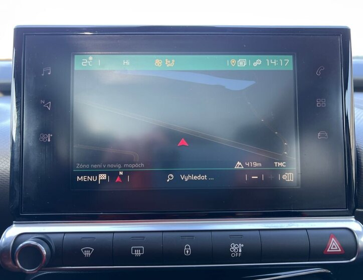 Citroën C4 Cactus Hatchback 1,2 l 96 kw