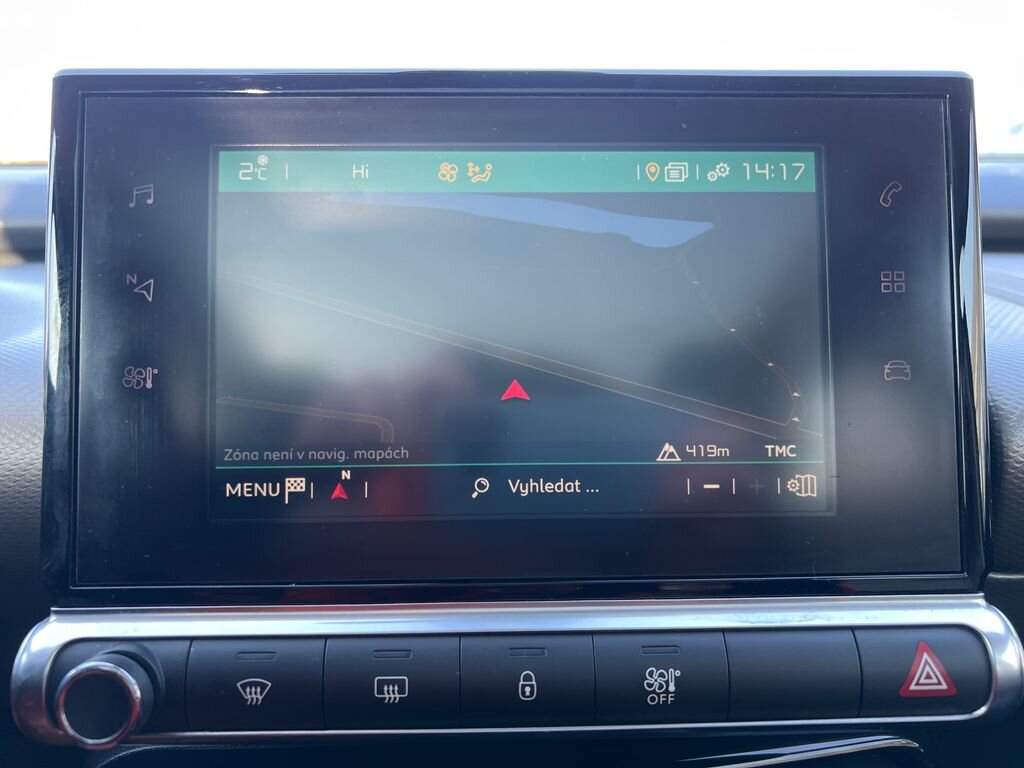 Citroën C4 Cactus Hatchback 1,2 l 96 kw