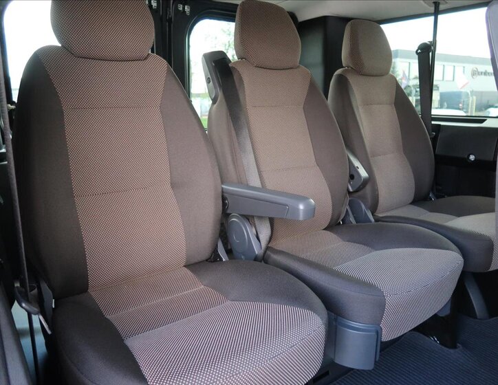 Fiat Ducato VAN / Minibus 2,3 l 110 kw
