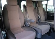 Fiat Ducato VAN / Minibus 2,3 l 110 kw