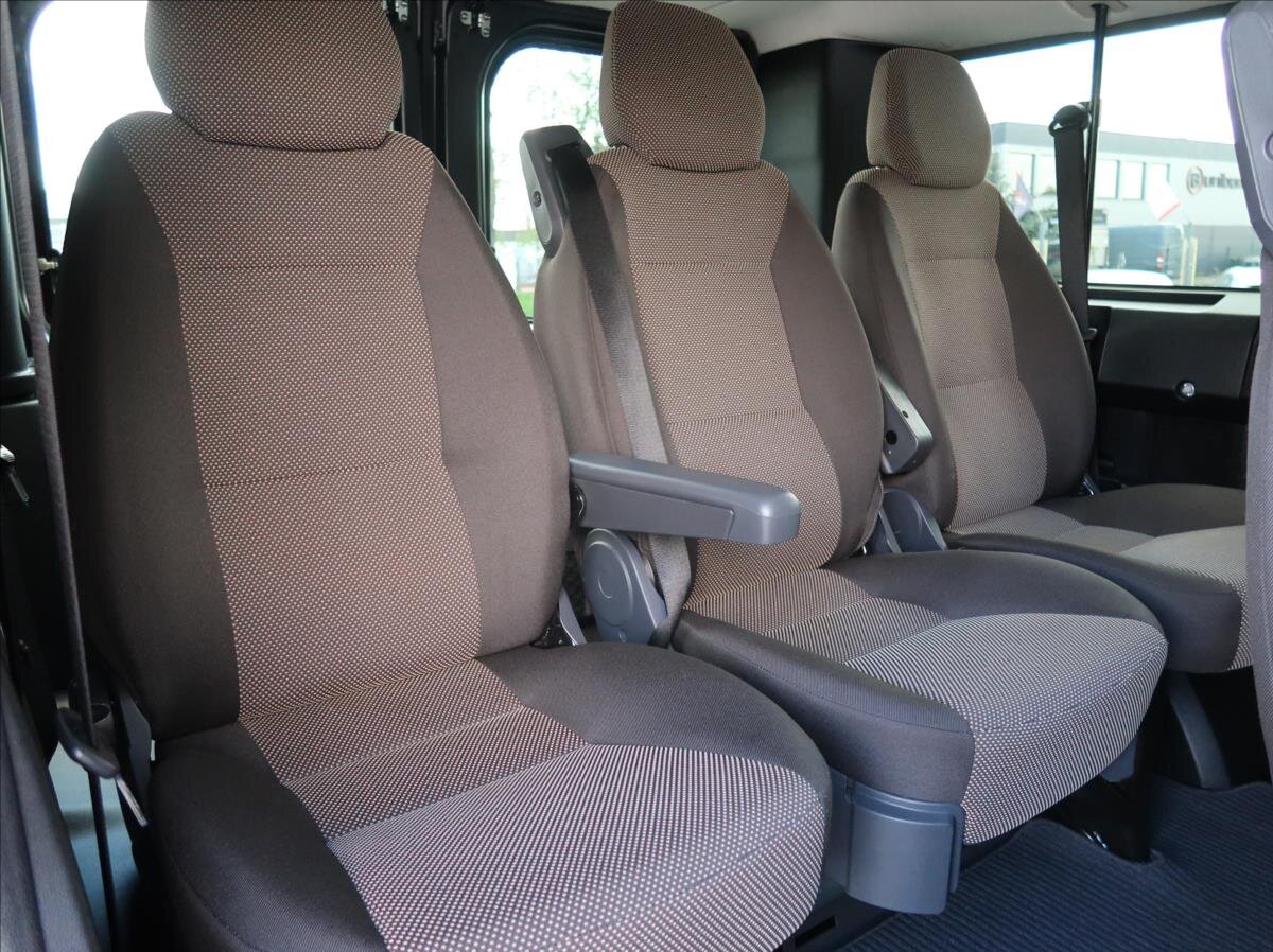 Fiat Ducato VAN / Minibus 2,3 l 110 kw