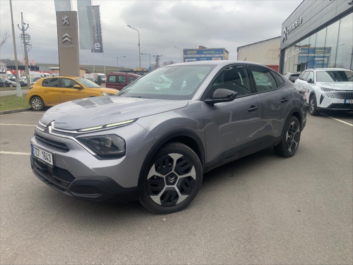 Citroën C4 X Sedan / Limuzína 1,2 l 74 kw