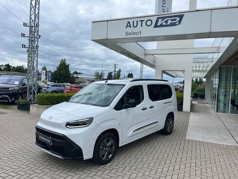 Toyota ProAce City Verso MPV 1,5 l 96 kw