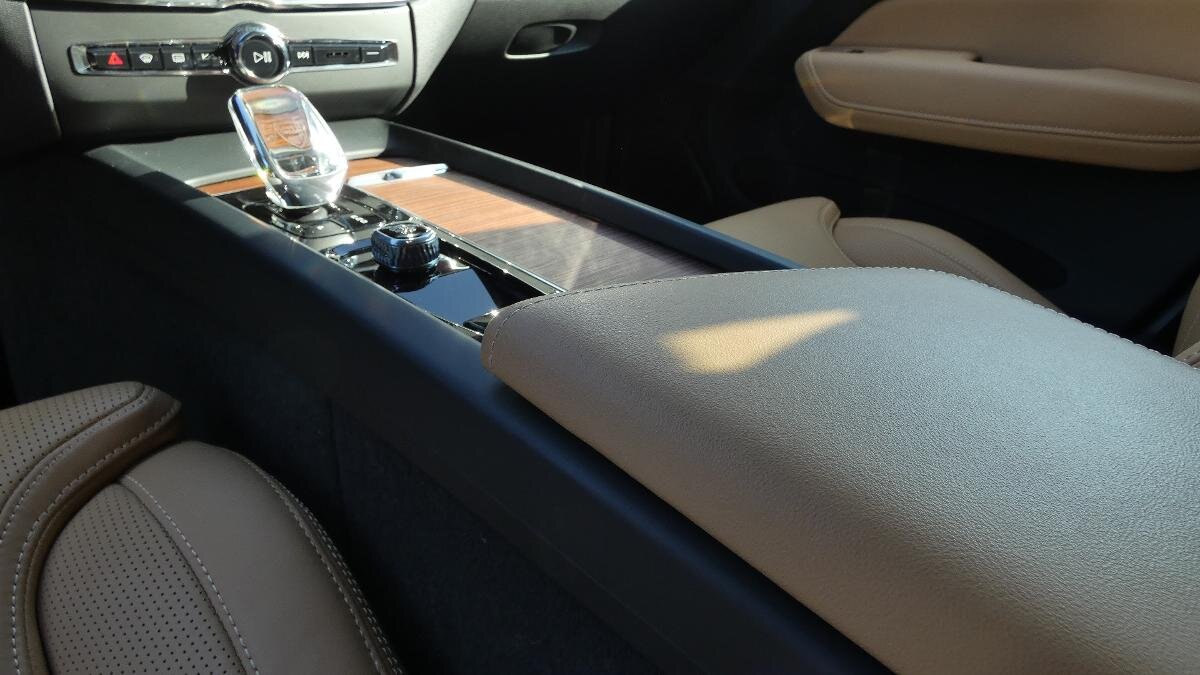 Volvo XC60 SUV / Terénní 2,0 l 145 kw