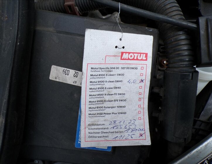 Peugeot 206 Hatchback 1,4 l 65 kw