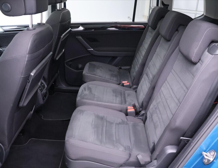 Volkswagen Touran MPV 2,0 l 110 kw