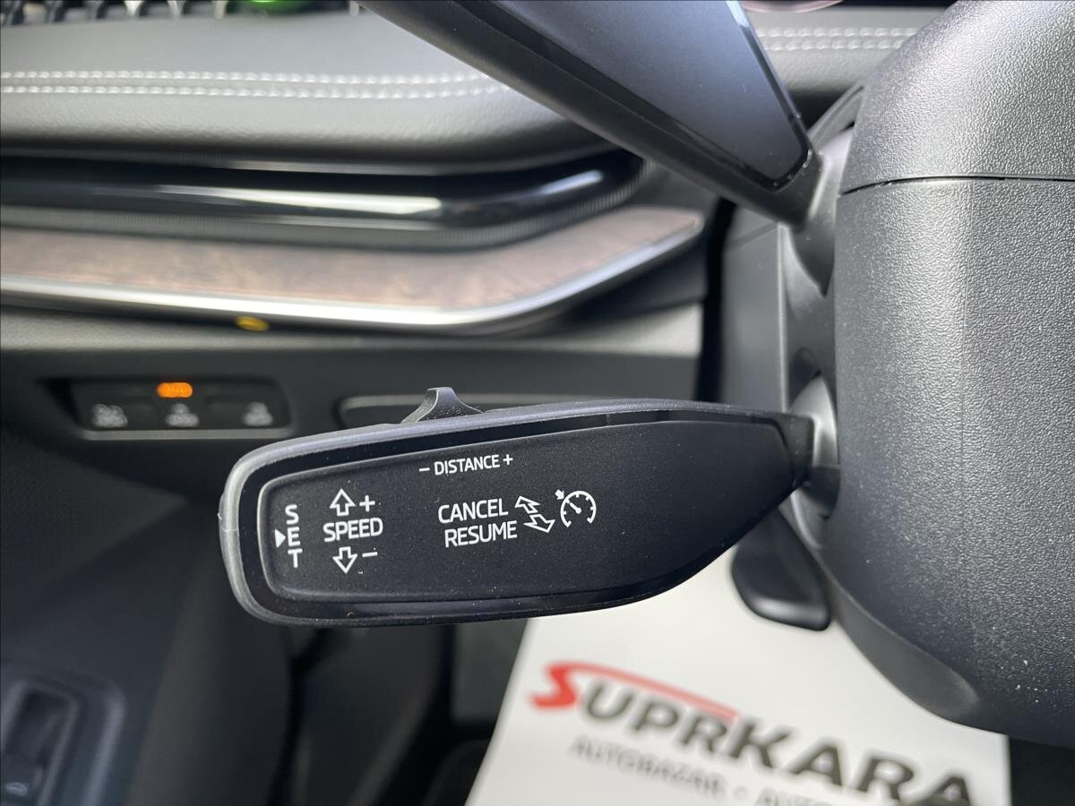 Škoda Superb Kombi 2,0 l 110 kw