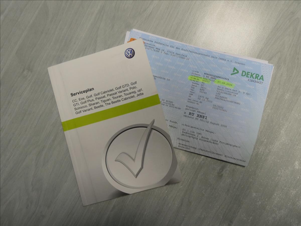 Volkswagen Golf Plus MPV 1,4 l 90 kw