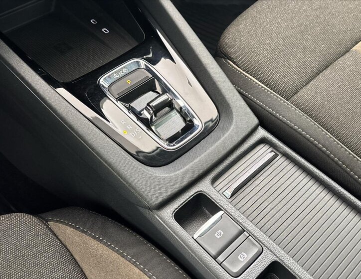 Škoda Octavia Kombi 2,0 l 110 kw