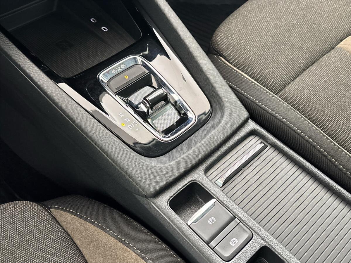 Škoda Octavia Kombi 2,0 l 110 kw