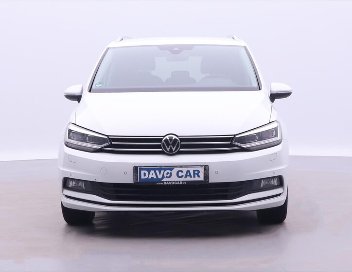 Volkswagen Touran MPV 2,0 l 110 kw