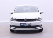 Volkswagen Touran MPV 2,0 l 110 kw