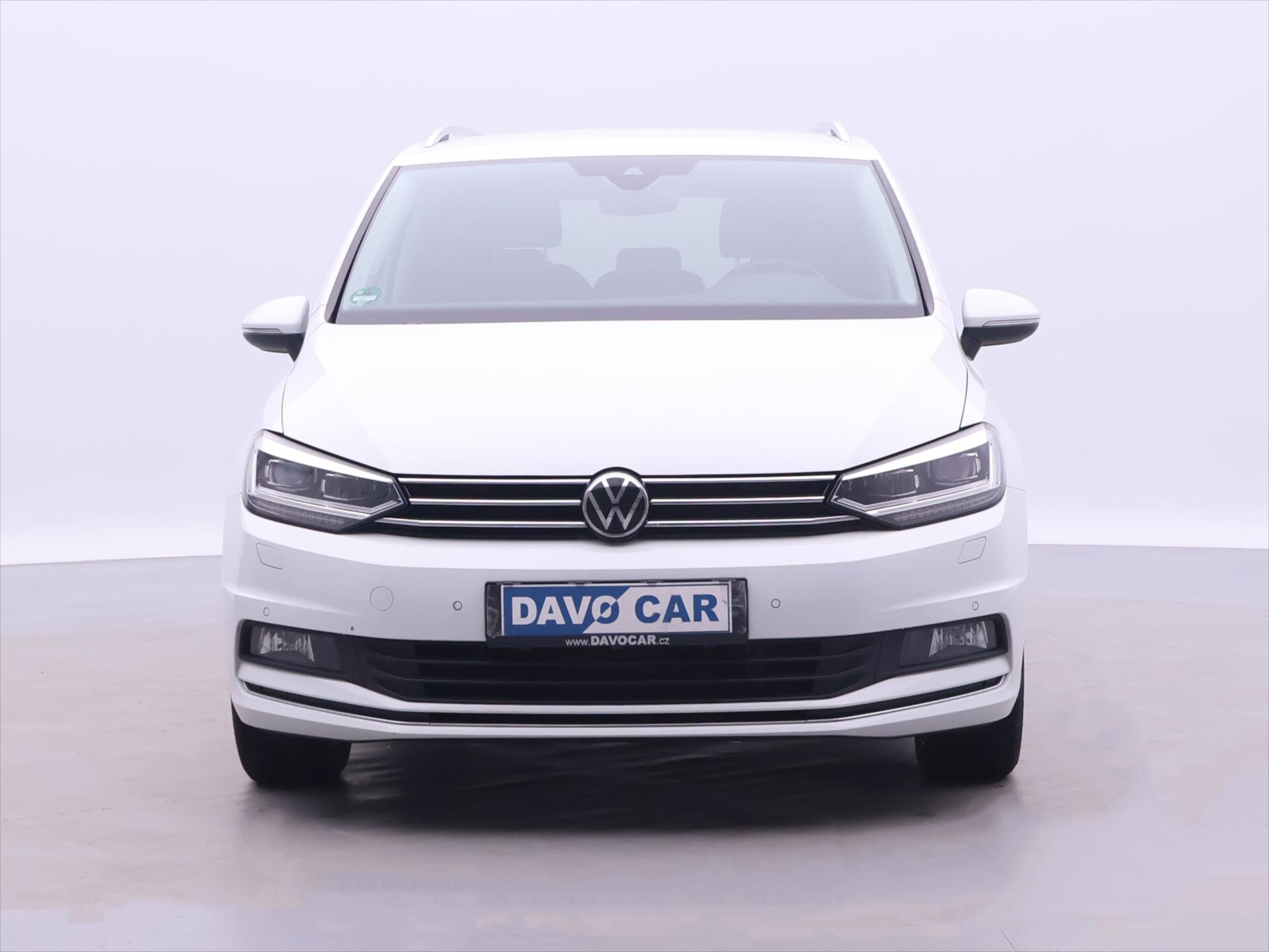 Volkswagen Touran MPV 2,0 l 110 kw