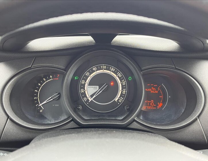 Citroën C3 Hatchback 1,2 l 60 kw