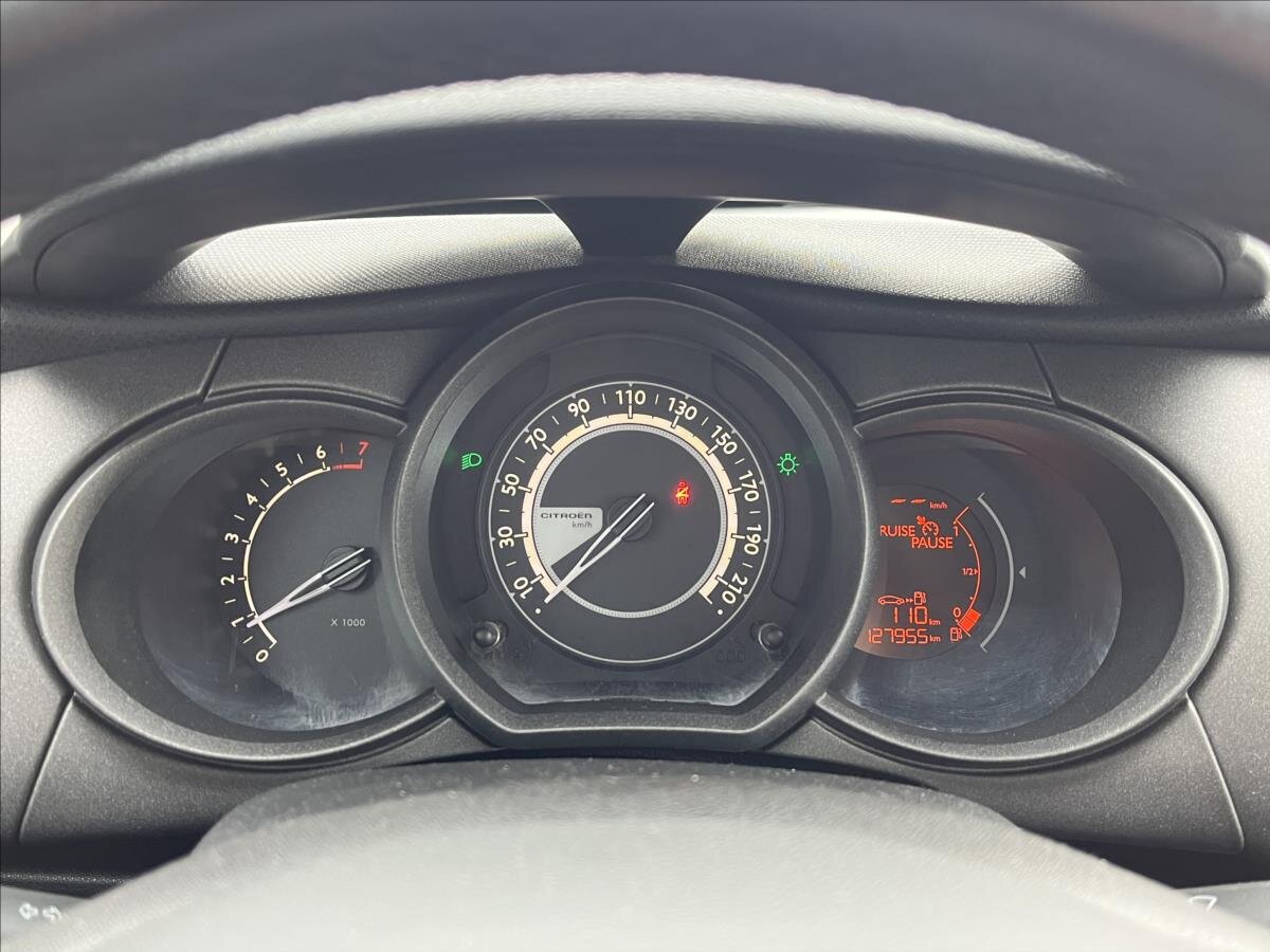 Citroën C3 Hatchback 1,2 l 60 kw