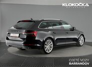 Škoda Superb Kombi 2,0 l 147 kw