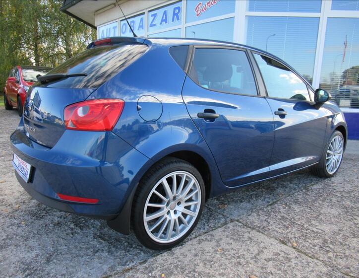 Seat Ibiza 4