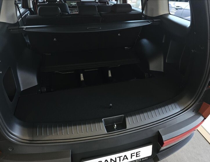 Hyundai Santa Fe Ostatní 0,0 158 kw