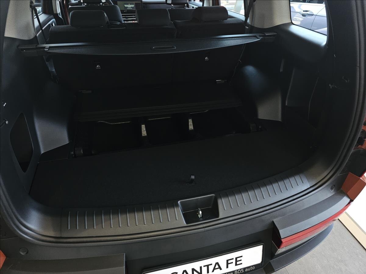 Hyundai Santa Fe Ostatní 0,0 158 kw