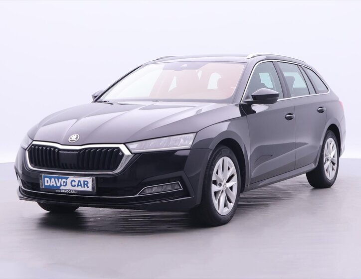 Škoda Octavia Kombi 2,0 l 110 kw