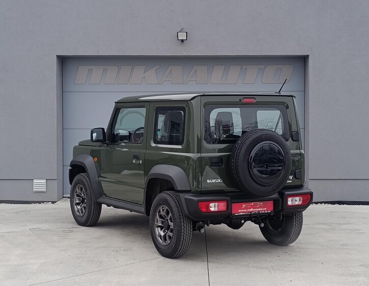 Suzuki Jimny SUV 1,5 l 75 kw