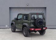 Suzuki Jimny SUV 1,5 l 75 kw