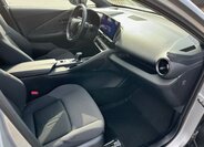 Toyota C-HR SUV / Terénní 2,0 l 112 kw