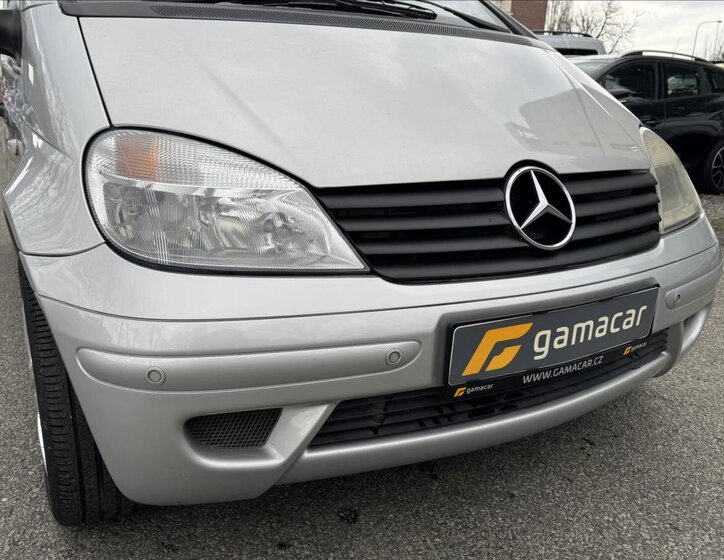 Mercedes-Benz Vaneo 17