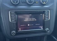 Volkswagen Caddy Kombi 1,4 l 96 kw