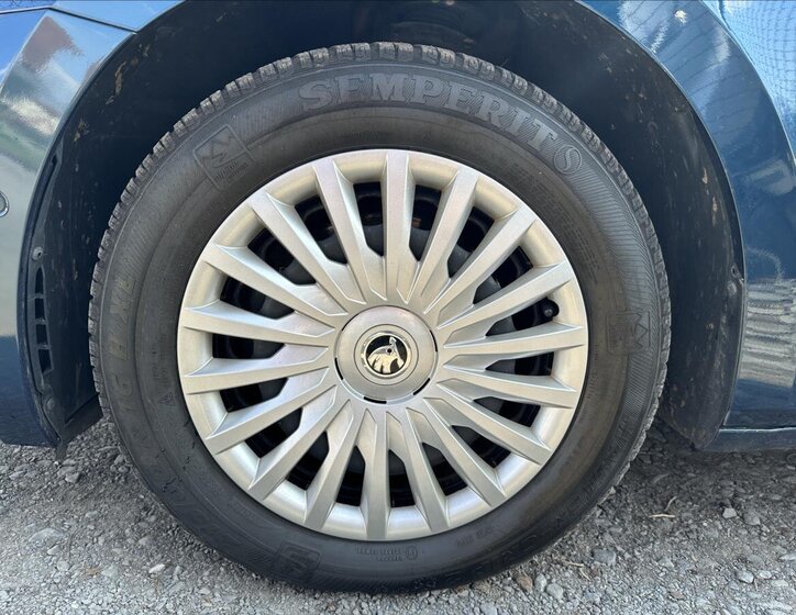 Škoda Superb Kombi 2,0 l 110 kw