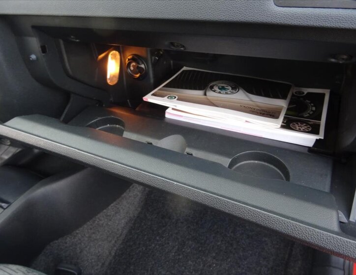 Škoda Fabia Hatchback 1,4 l 55 kw