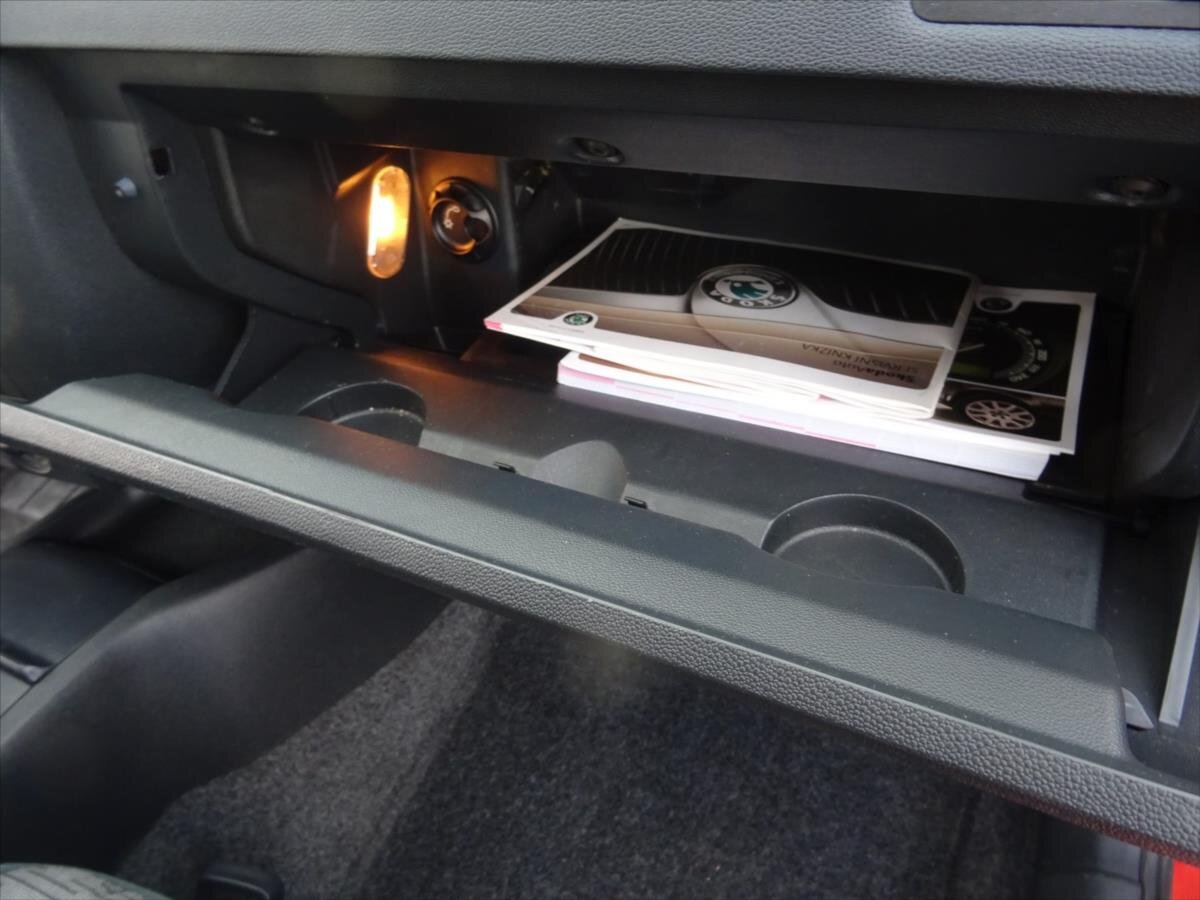 Škoda Fabia Hatchback 1,4 l 55 kw