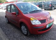 Renault Modus Hatchback 1,5 l 60 kw