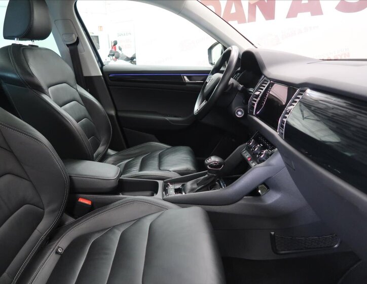 Škoda Kodiaq SUV / Terénní 2,0 l 140 kw