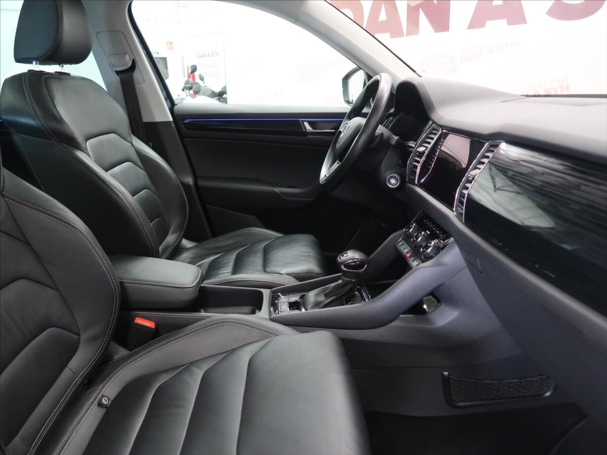 Škoda Kodiaq SUV / Terénní 2,0 l 140 kw