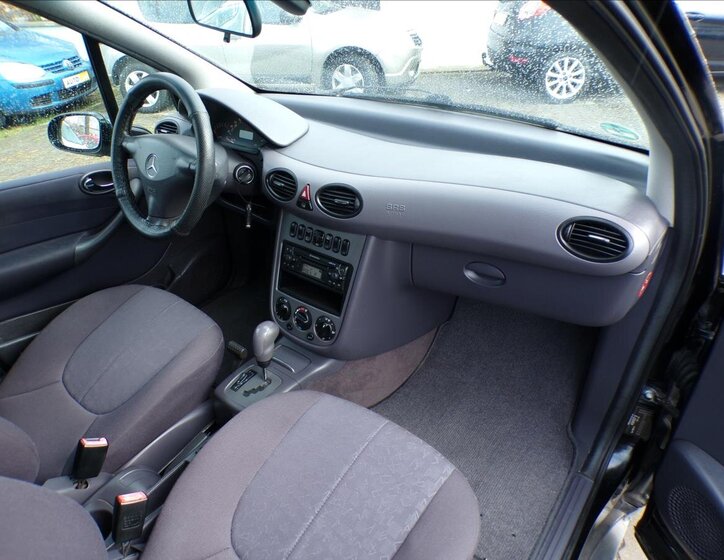 Mercedes-Benz Třídy A Kombi 1,6 l 60 kw