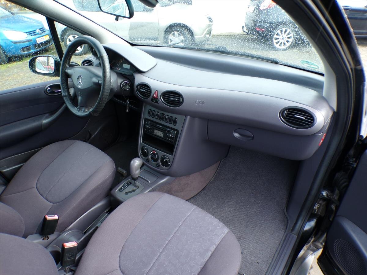 Mercedes-Benz Třídy A Kombi 1,6 l 60 kw