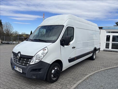 Renault Master Skříň 2,3 l 92 kw