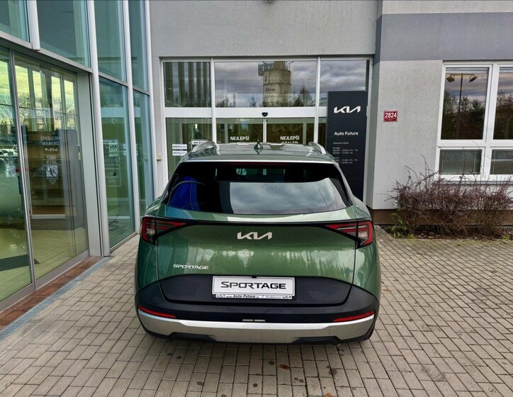 KIA Sportage Ostatní 1,6 l 110 kw