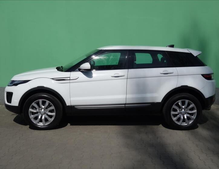 Land Rover Range Rover Evoque SUV 2,0 l 110 kw