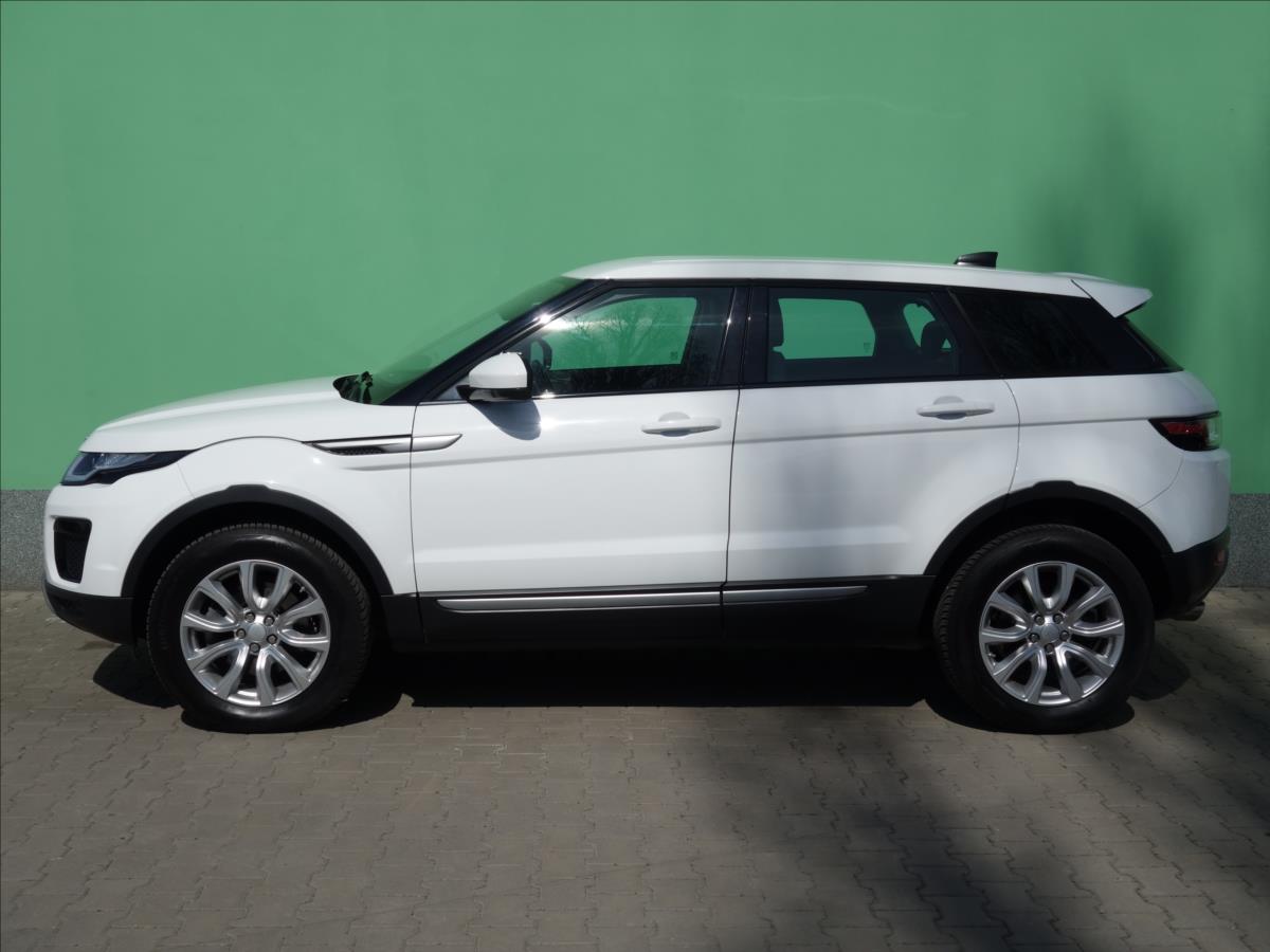 Land Rover Range Rover Evoque SUV 2,0 l 110 kw