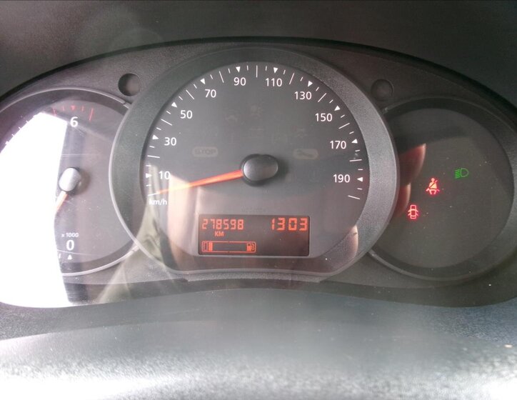 Renault Kangoo 13