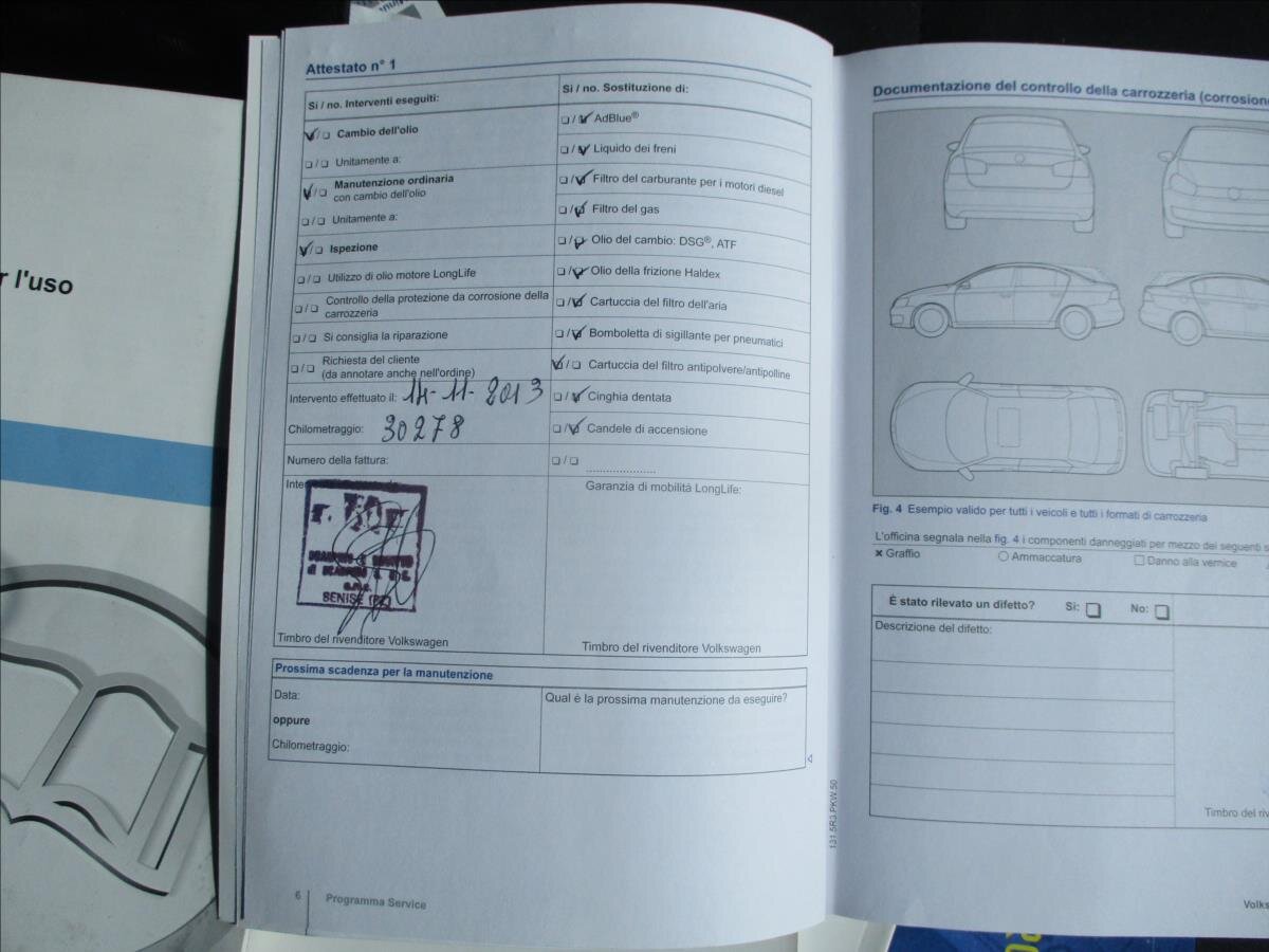 Volkswagen Tiguan Kombi 2,0 l 81 kw