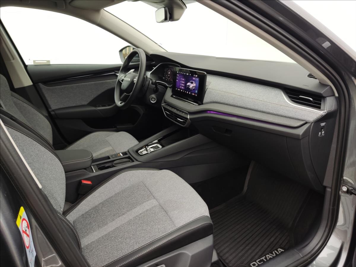 Škoda Octavia Liftback 1,5 l 85 kw