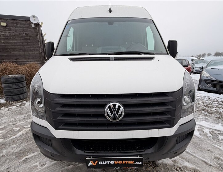 Volkswagen Crafter 2