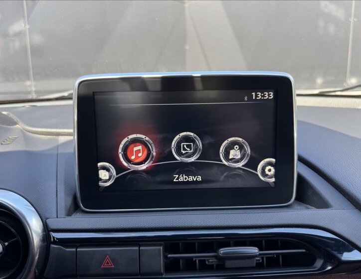 Mazda MX-5 Kabriolet 2,0 l 118 kw